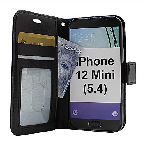 Crazy Horse Wallet iPhone 12 Mini (5.4)