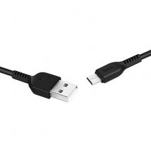 Hoco USB / Micro USB-ladingsledning