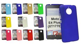 Hardcase Deksel Moto E4 Plus (XT1770)