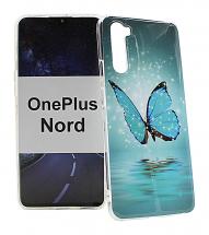 TPU Designdeksel OnePlus Nord