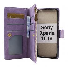XL Standcase Lyxetui Sony Xperia 10 IV 5G (XQ-CC54)