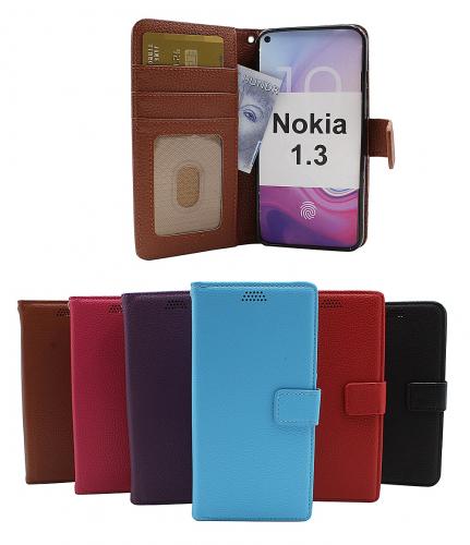 New Standcase Wallet Nokia 1.3