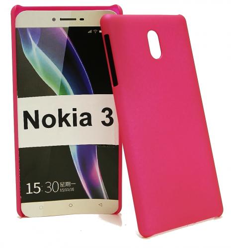 Hardcase Deksel Nokia 3