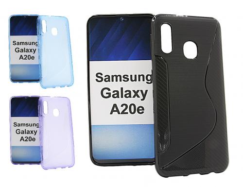 S-Line Deksel Samsung Galaxy A20e (A202F/DS)