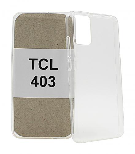 Ultra Thin TPU Deksel TCL 403