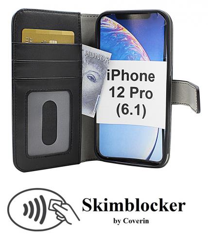 Skimblocker Magnet Wallet iPhone 12 Pro (6.1)