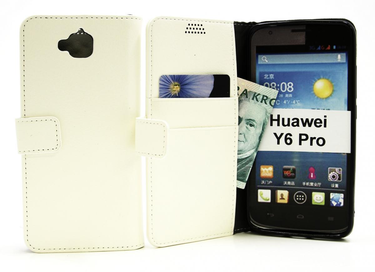 Standcase Wallet Huawei Y6 Pro (TIT-L01)