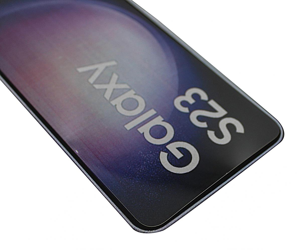 6-pakning Skjermbeskyttelse Samsung Galaxy S23 5G