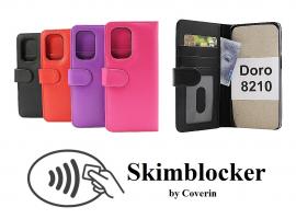 Skimblocker Lommebok-etui Doro 8210