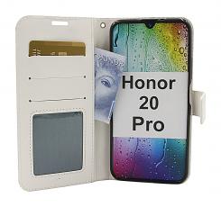 Crazy Horse Wallet Honor 20 Pro