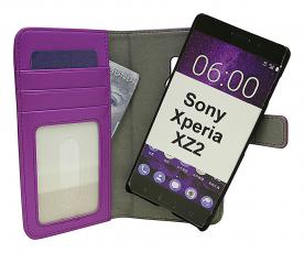 Magnet Wallet Sony Xperia XZ2 (H8266)