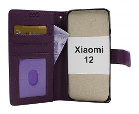 New Standcase Wallet Xiaomi 12