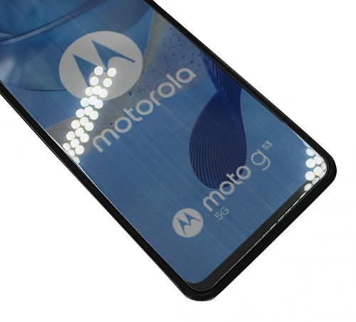 Skjermbeskyttelse av glass Motorola Moto G53 5G