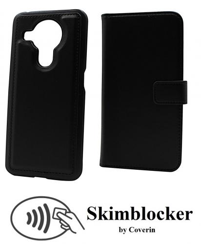 Skimblocker Magnet Wallet Nokia 5.4