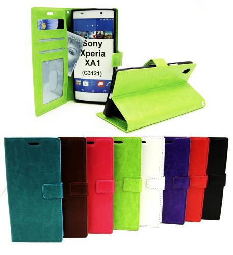 Crazy Horse Wallet Sony Xperia XA1 (G3121)