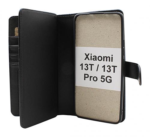 Skimblocker XL Magnet Wallet Xiaomi 13T / Xiaomi 13T Pro 5G