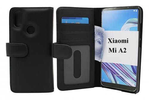 Skimblocker Lommebok-etui Xiaomi Mi A2