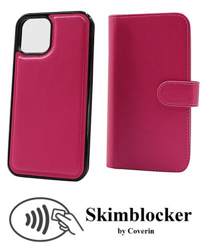 Skimblocker XL Magnet Wallet iPhone 12 / 12 Pro (6.1)