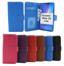 New Standcase Wallet Huawei Mate 20 Lite (SNE-LX1)
