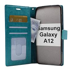 Crazy Horse Wallet Samsung Galaxy A12 (A125F/DS)