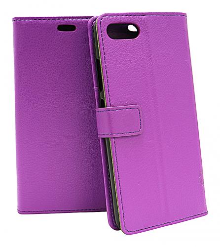 Standcase Wallet Asus ZenFone 4 Max (ZC554KL)