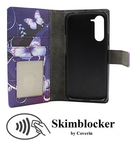 Skimblocker Doro 8050 Lommebok Deksel Design