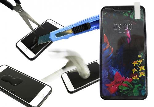 Skjermbeskyttelse av glass LG G8s ThinQ (LMG810)