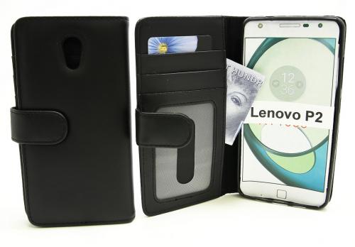 Lommebok-etui Lenovo P2