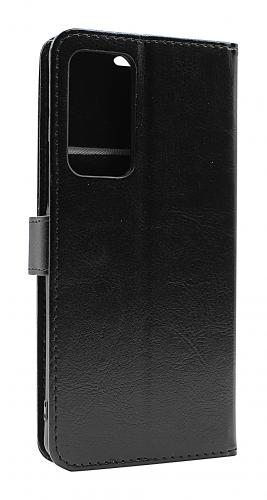 Crazy Horse Wallet Motorola Edge 20