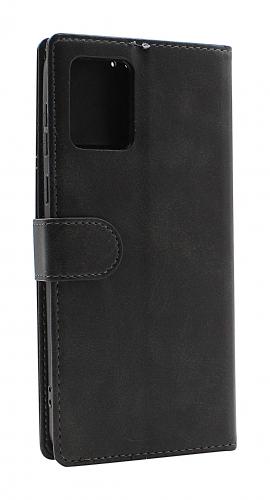 Zipper Standcase Wallet Motorola Moto E13