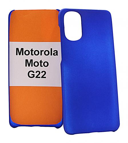 Hardcase Deksel Motorola Moto G22