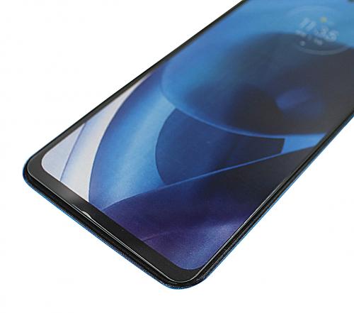 Skjermbeskyttelse av glass Motorola Moto G71