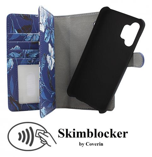 Skimblocker XL Magnet Designwallet Samsung Galaxy A13