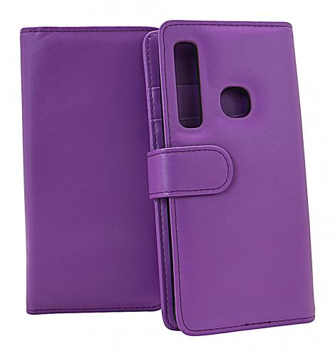 Skimblocker Lommebok-etui Samsung Galaxy A9 2018 (A920F/DS)