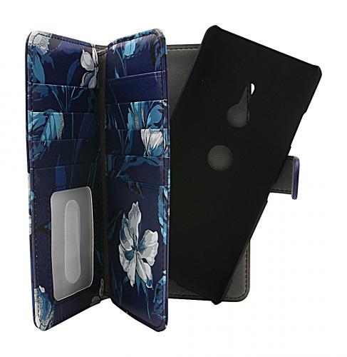 Skimblocker XL Magnet Designwallet Sony Xperia XZ3