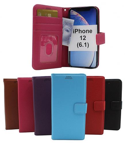 New Standcase Wallet iPhone 12 (6.1)