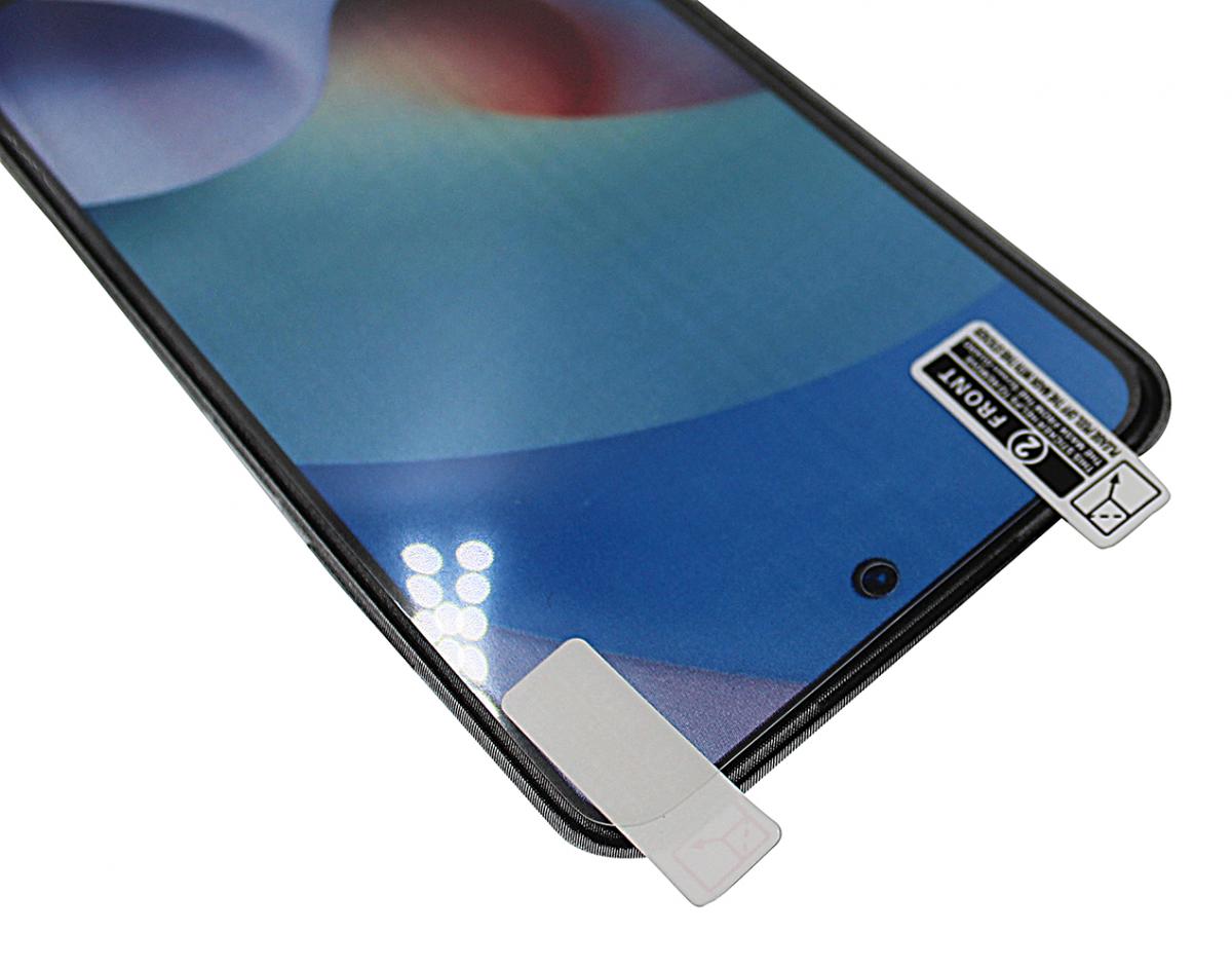 6-pakning Skjermbeskyttelse Xiaomi Redmi 10 NFC
