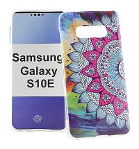 TPU Designdeksel Samsung Galaxy S10e (G970F)