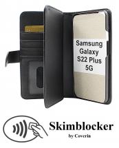 Skimblocker XL Wallet Samsung Galaxy S22 Plus 5G