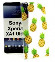 TPU Designdeksel Sony Xperia XA1 Ultra (G3221)