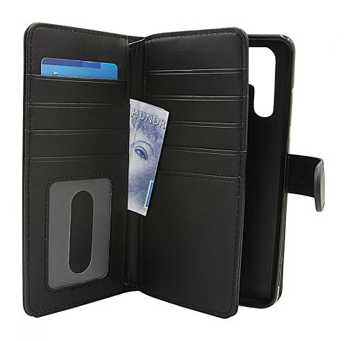 Skimblocker XL Magnet Wallet Motorola Moto E6 Play