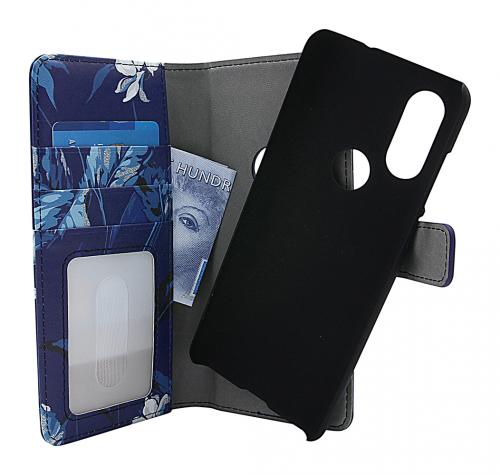 Skimblocker Magnet Designwallet Motorola One Vision