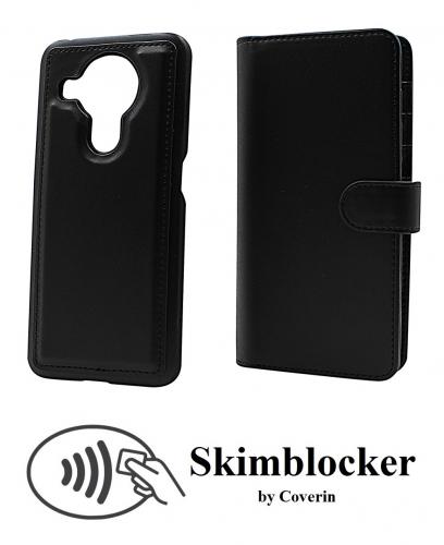 Skimblocker XL Magnet Wallet Nokia 5.4