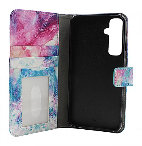 Skimblocker Magnet Designwallet Samsung Galaxy S23 FE 5G