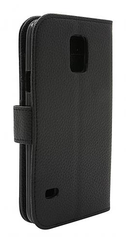 New Standcase Wallet Samsung Galaxy S5 / S5 Neo (G900F / G903F)