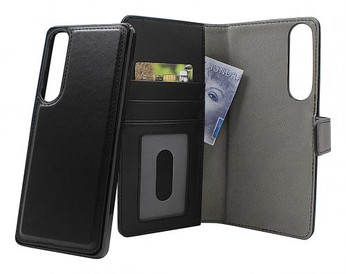 Skimblocker Magnet Wallet Sony Xperia 1 IV (XQ-CT54)