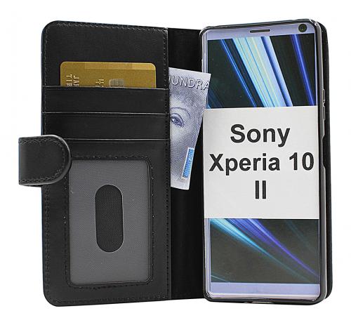 Skimblocker Lommebok-etui Sony Xperia 10 II (XQ-AU51 / XQ-AU52)