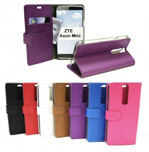 Standcase Wallet ZTE Axon Mini