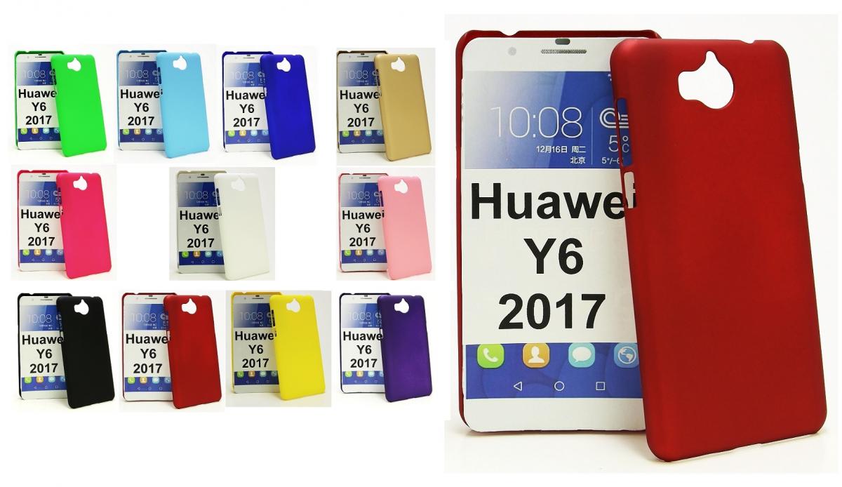 Hardcase Deksel Huawei Y6 2017 (MYA-L41)
