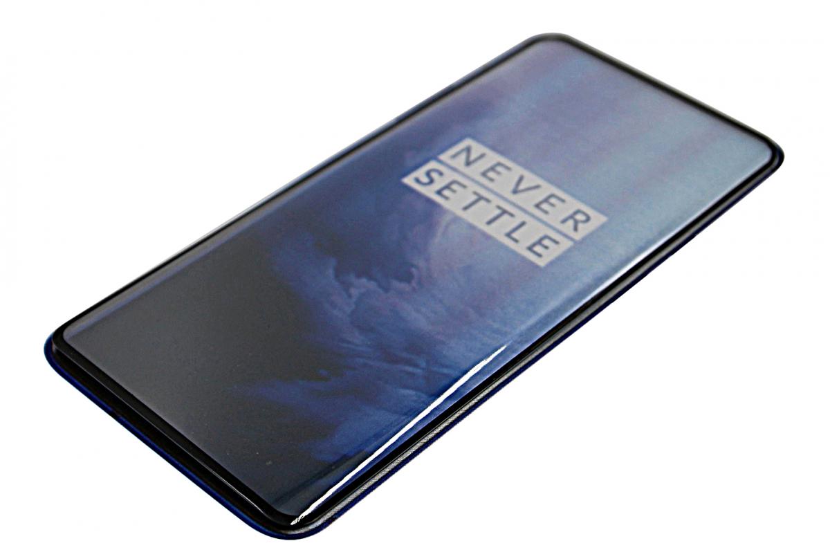 Full Frame Skjermbeskyttelse av glass OnePlus 7 Pro